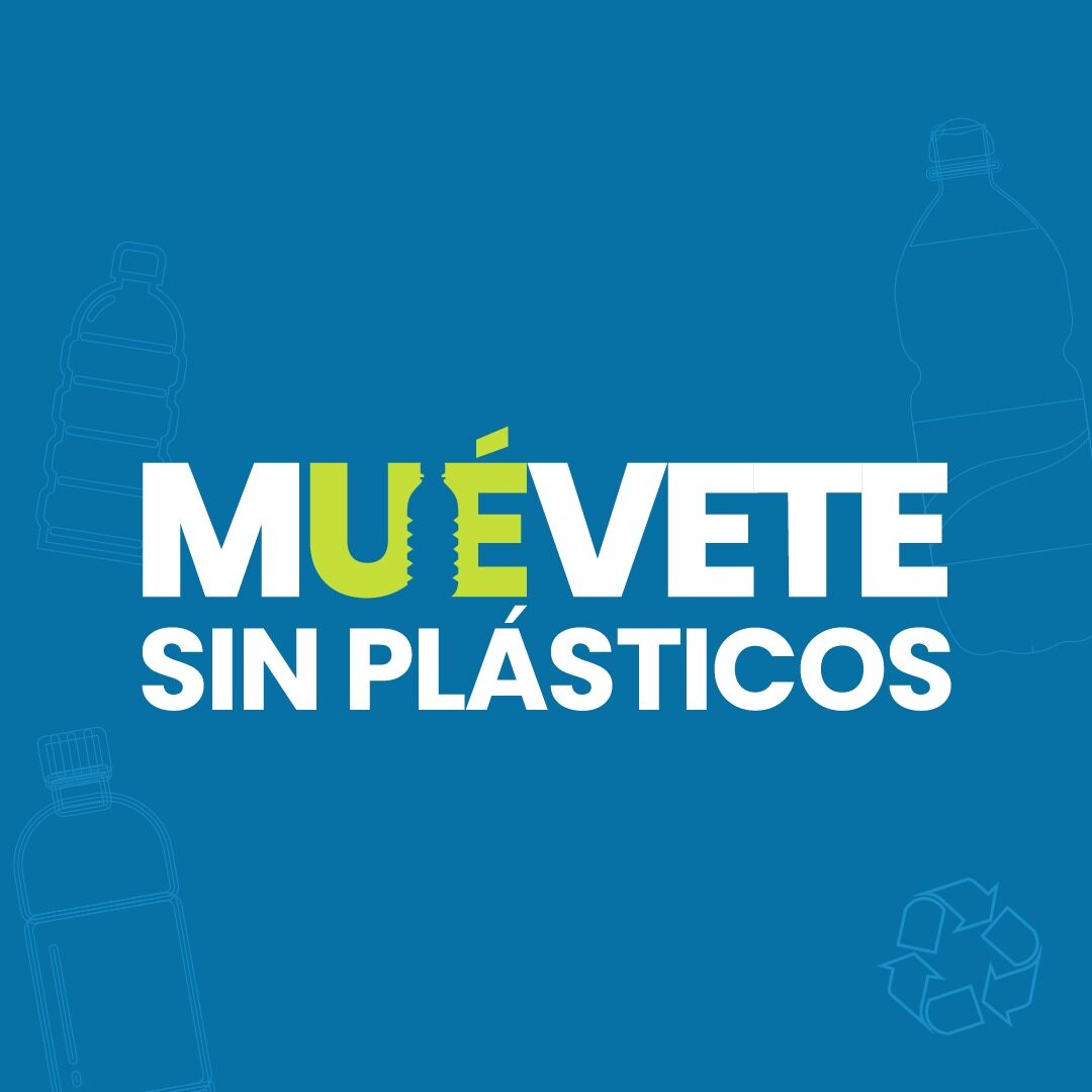 Muévete sin Plásticos